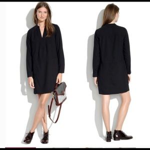 Madewell Director Shift Dress
